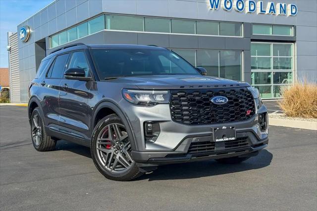 2026 Ford Explorer ST for sale in Woodland, CA