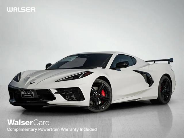 2026 Chevrolet Corvette Stingray Coupe, 2LT, RWD for sale in White Bear Lake, MN