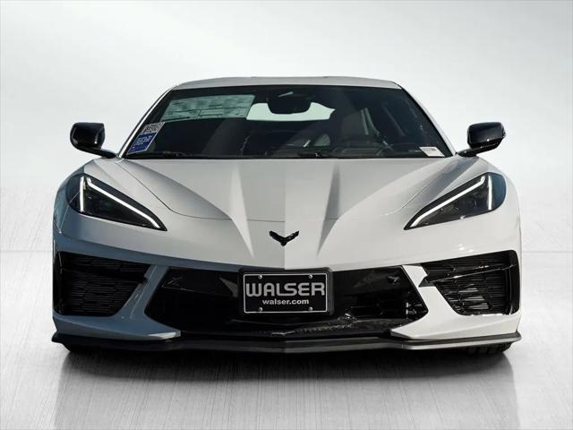 2026 Chevrolet Corvette Stingray Coupe, 2LT, RWD