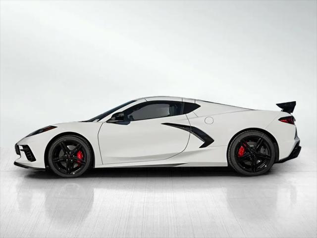 2026 Chevrolet Corvette Stingray Coupe, 2LT, RWD