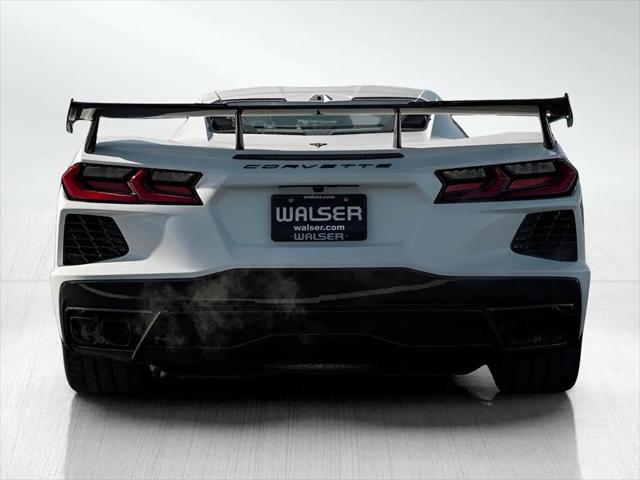 2026 Chevrolet Corvette Stingray Coupe, 2LT, RWD