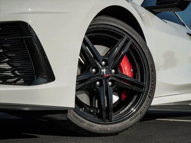 2026 Chevrolet Corvette Stingray Coupe, 2LT, RWD