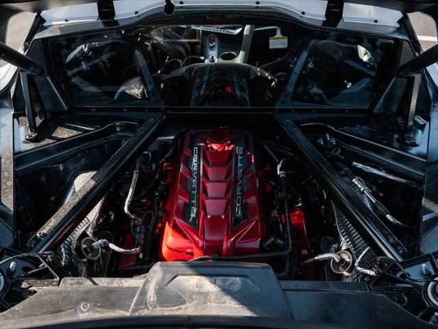 2026 Chevrolet Corvette Stingray Coupe, 2LT, RWD