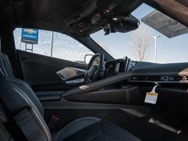 2026 Chevrolet Corvette Stingray Coupe, 2LT, RWD