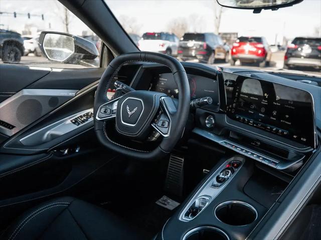 2026 Chevrolet Corvette Stingray Coupe, 2LT, RWD