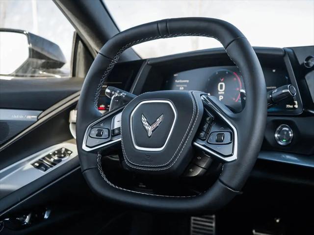 2026 Chevrolet Corvette Stingray Coupe, 2LT, RWD