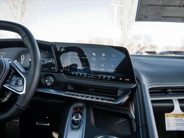 2026 Chevrolet Corvette Stingray Coupe, 2LT, RWD