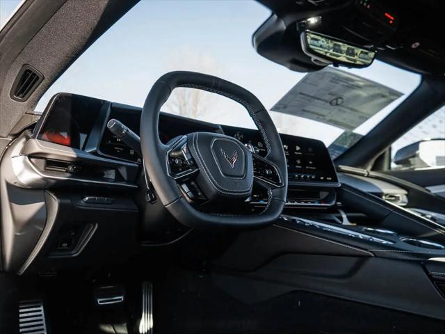 2026 Chevrolet Corvette Stingray Coupe, 2LT, RWD