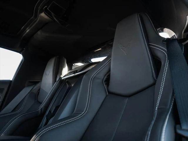 2026 Chevrolet Corvette Stingray Coupe, 2LT, RWD