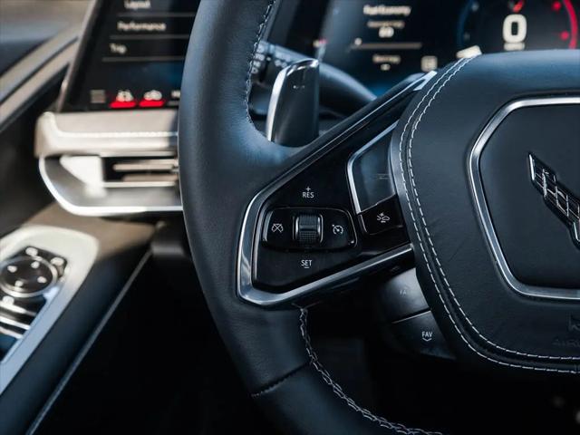 2026 Chevrolet Corvette Stingray Coupe, 2LT, RWD