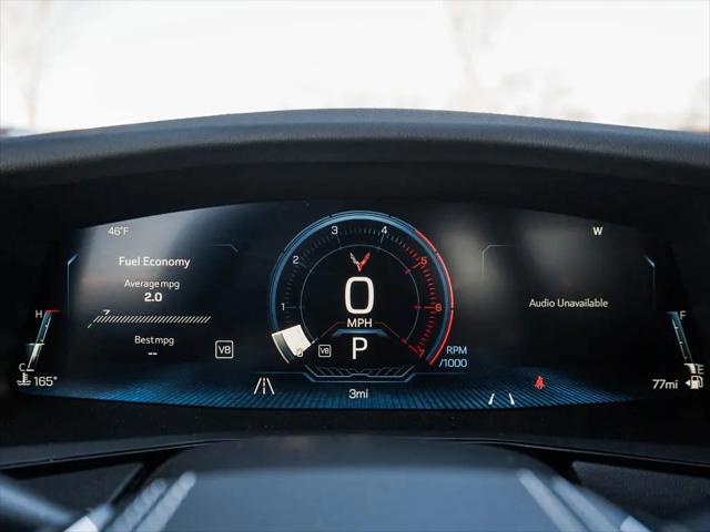 2026 Chevrolet Corvette Stingray Coupe, 2LT, RWD