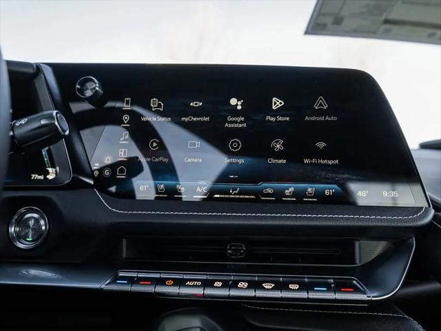 2026 Chevrolet Corvette Stingray Coupe, 2LT, RWD