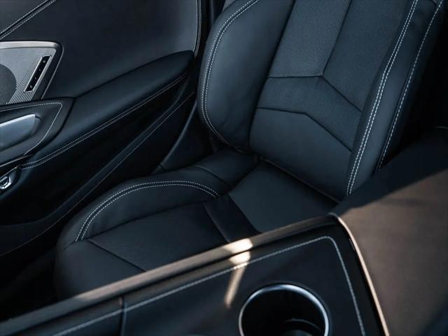 2026 Chevrolet Corvette Stingray Coupe, 2LT, RWD