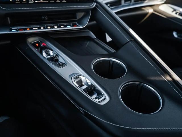 2026 Chevrolet Corvette Stingray Coupe, 2LT, RWD
