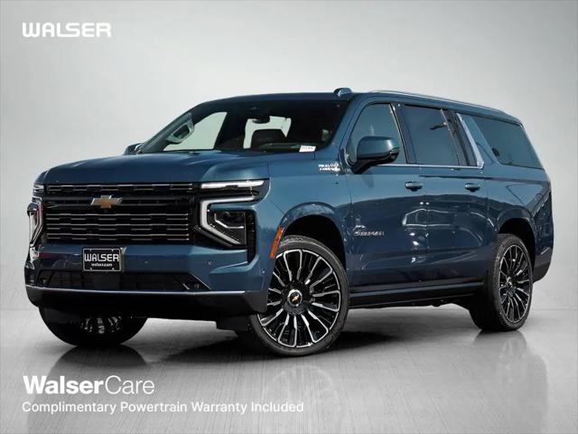 2026 Chevrolet Suburban High Country, 4WD for sale in White Bear Lake, MN