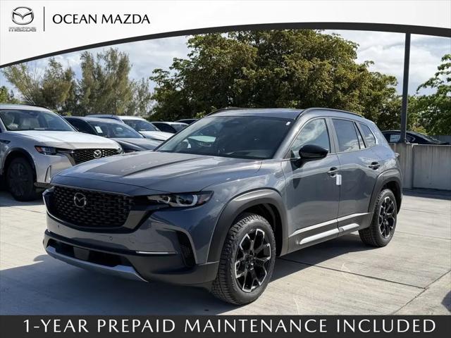 2026 Mazda CX-50 2.5 Turbo Meridian Edition for sale in Miami, FL