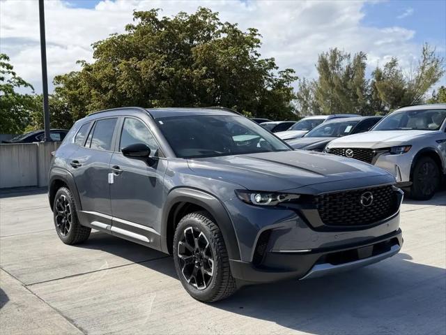 2026 Mazda CX-50 2.5 Turbo Meridian Edition