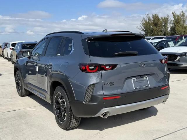 2026 Mazda CX-50 2.5 Turbo Meridian Edition