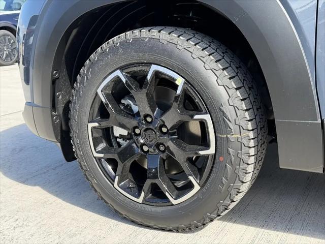 2026 Mazda CX-50 2.5 Turbo Meridian Edition