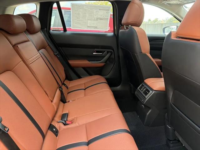 2026 Mazda CX-50 2.5 Turbo Meridian Edition
