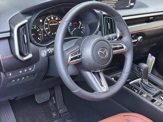 2026 Mazda CX-50 2.5 Turbo Meridian Edition