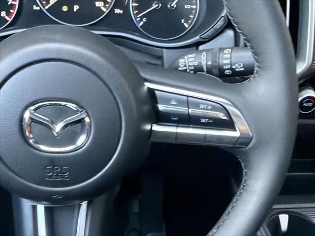 2026 Mazda CX-50 2.5 Turbo Meridian Edition