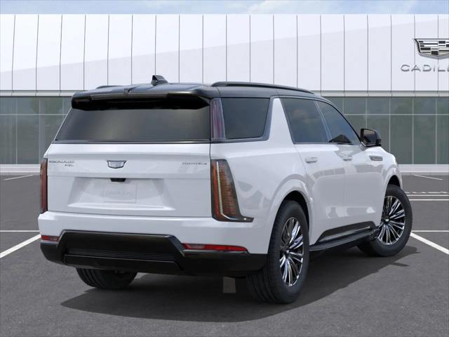 2026 Cadillac Escalade IQL Sport AWD