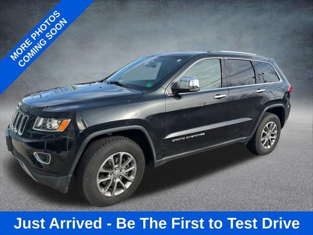 2016 Jeep Grand Cherokee Limited