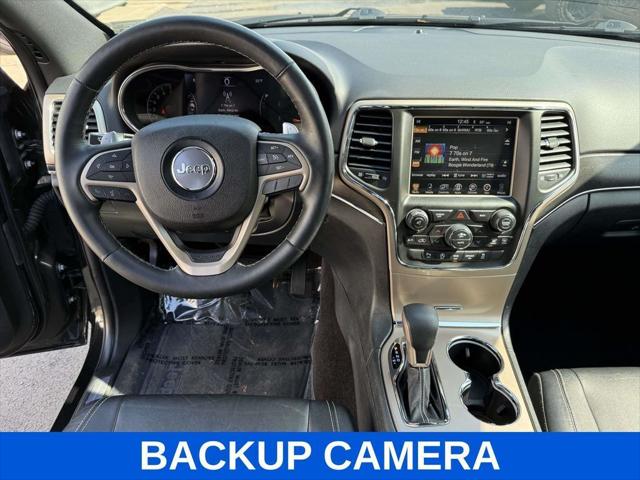 2016 Jeep Grand Cherokee Limited 2016 Jeep Grand Cherokee Limited