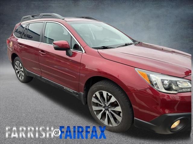 2016 Subaru Outback 3.6R Limited