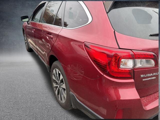 2016 Subaru Outback 3.6R Limited