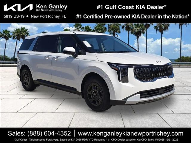 2026 Kia Carnival MPV LXS for sale in New Port Richey, FL