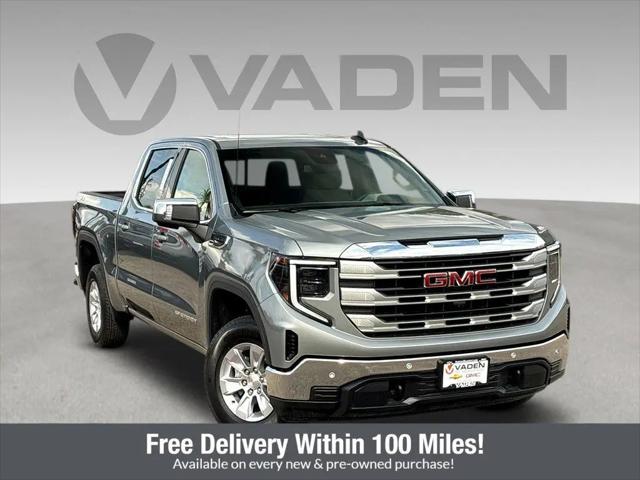 2026 GMC Sierra 1500 Crew Cab, Short Bed, SLE, 4WD for sale in Beaufort, SC