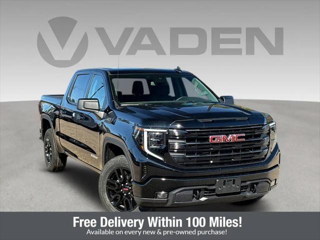 2026 GMC Sierra 1500 Crew Cab, Short Bed, Elevation, 4WD for sale in Beaufort, SC