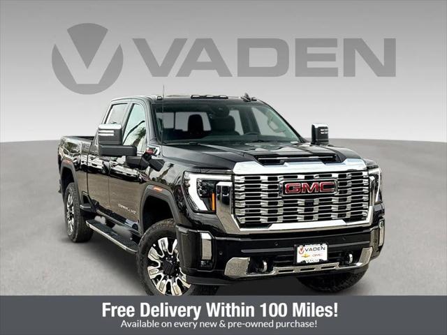 2026 GMC Sierra 2500HD Crew Cab, Standard Bed, Denali, 4WD for sale in Beaufort, SC