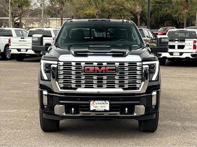 2026 GMC Sierra 2500HD Crew Cab, Standard Bed, Denali, 4WD