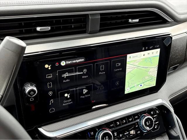 2026 GMC Sierra 2500HD Crew Cab, Standard Bed, Denali, 4WD