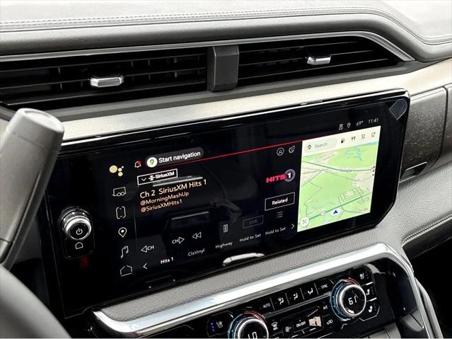 2026 GMC Sierra 2500HD Crew Cab, Standard Bed, Denali, 4WD