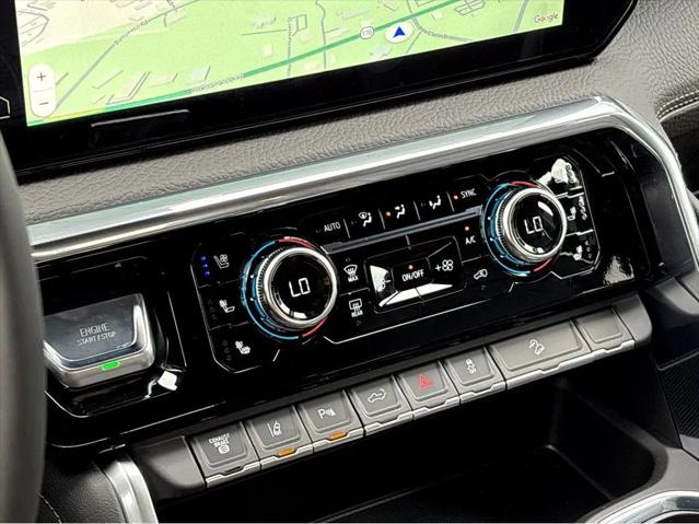 2026 GMC Sierra 2500HD Crew Cab, Standard Bed, Denali, 4WD
