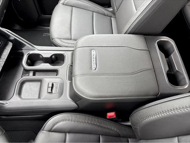 2026 GMC Sierra 2500HD Crew Cab, Standard Bed, Denali, 4WD