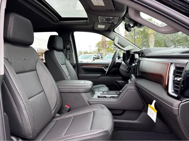 2026 GMC Sierra 2500HD Crew Cab, Standard Bed, Denali, 4WD