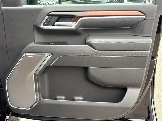 2026 GMC Sierra 2500HD Crew Cab, Standard Bed, Denali, 4WD