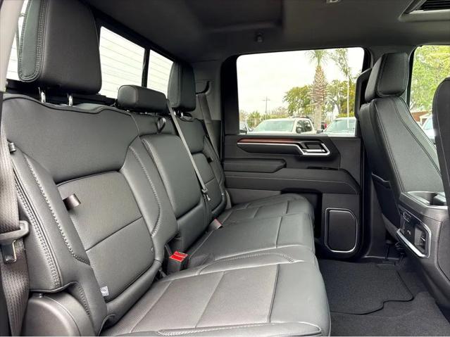 2026 GMC Sierra 2500HD Crew Cab, Standard Bed, Denali, 4WD