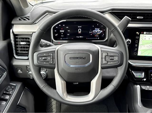 2026 GMC Sierra 2500HD Crew Cab, Standard Bed, Denali, 4WD