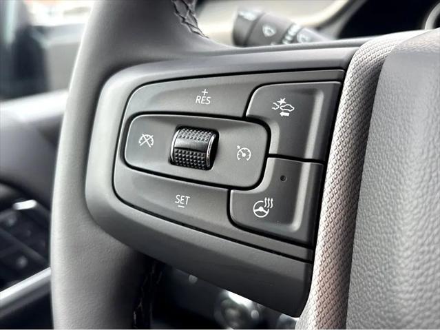 2026 GMC Sierra 2500HD Crew Cab, Standard Bed, Denali, 4WD