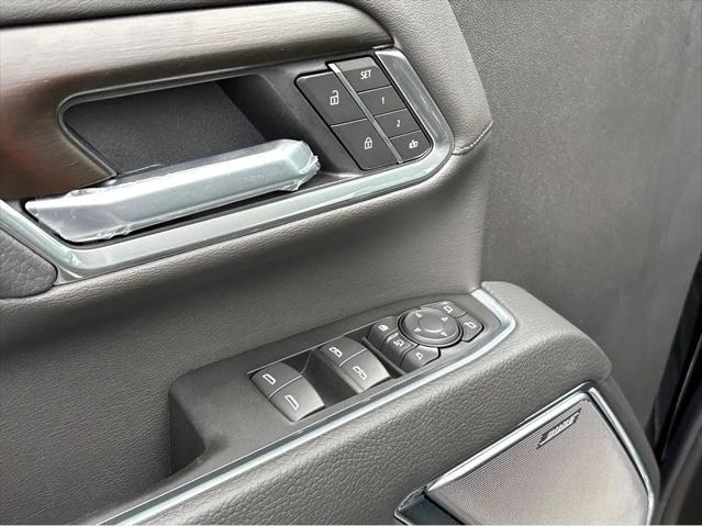 2026 GMC Sierra 2500HD Crew Cab, Standard Bed, Denali, 4WD