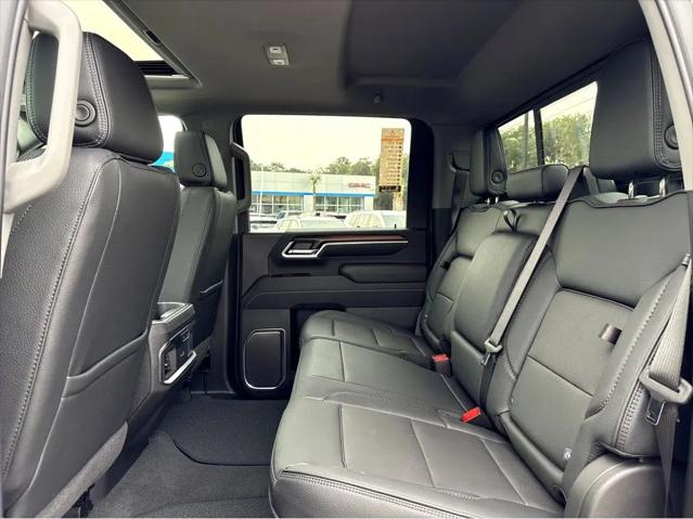 2026 GMC Sierra 2500HD Crew Cab, Standard Bed, Denali, 4WD