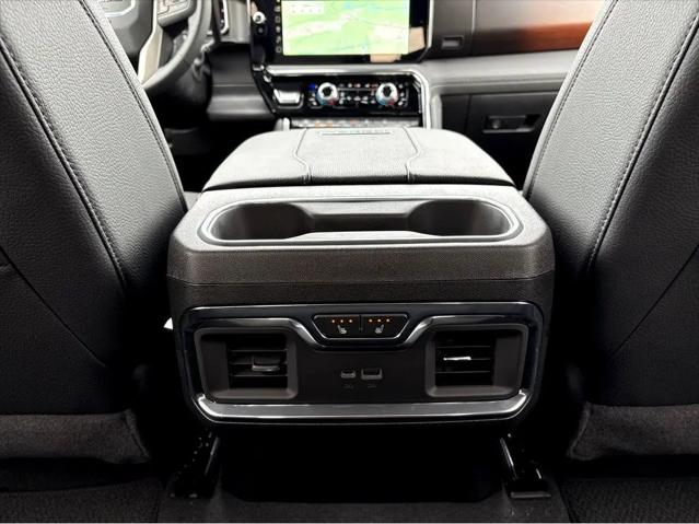 2026 GMC Sierra 2500HD Crew Cab, Standard Bed, Denali, 4WD