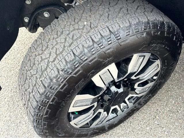 2026 GMC Sierra 2500HD Crew Cab, Standard Bed, Denali, 4WD