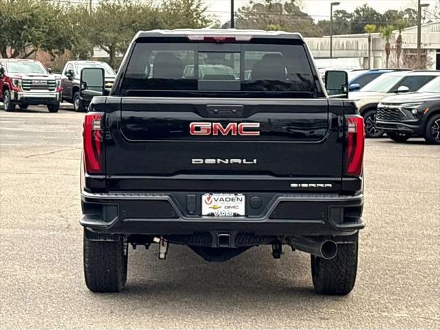 2026 GMC Sierra 2500HD Crew Cab, Standard Bed, Denali, 4WD